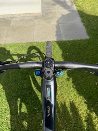 Bicicleta Orbea Wild 2024