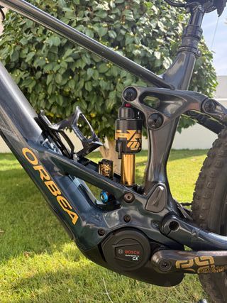 Bicicleta Orbea Wild 2024