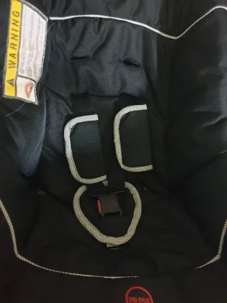 Silla de coche Grupo 0