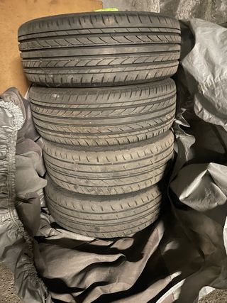 4 Llantas Citroen Berlingo