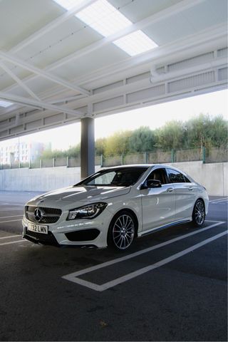 ✅MERCEDES CLA PACK AMG✅