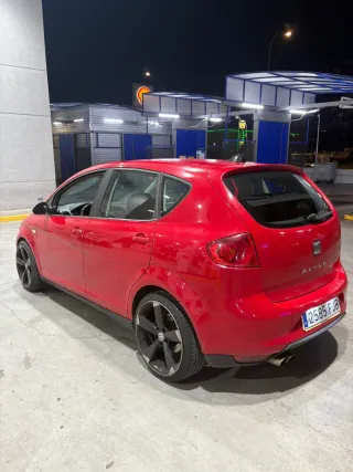 SEAT Altea 2007
