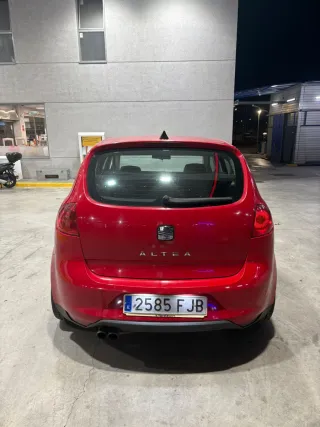 SEAT Altea 2007