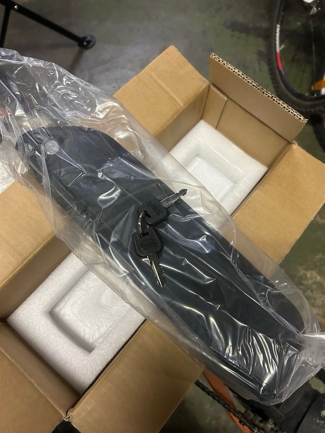 BATERÍAS BICICLETA ELÉCTRICA