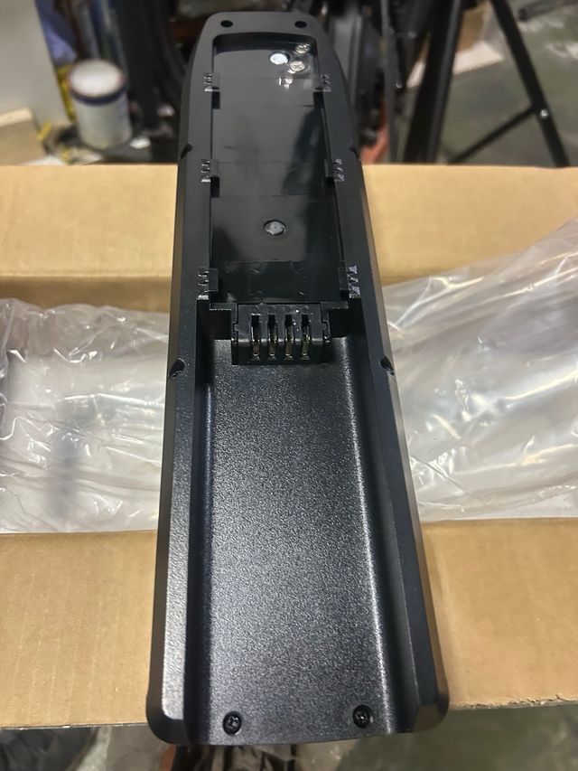 BATERÍAS BICICLETA ELÉCTRICA