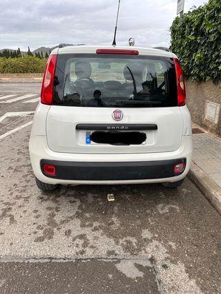 FIAT Panda 2014