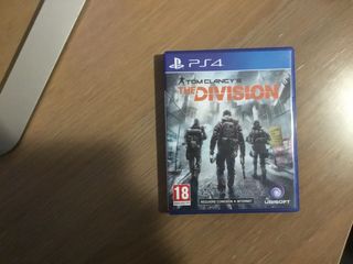 The Division PS4