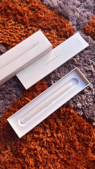 Apple Pencil 2ª Generación