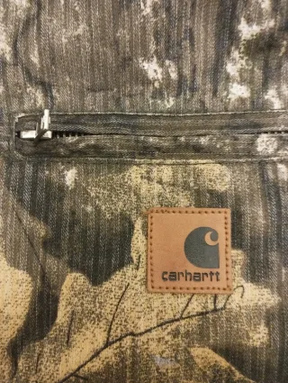 Cazadora Carhartt Talla L Camuflaje