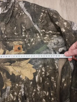 Cazadora Carhartt Talla L Camuflaje