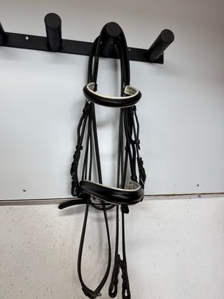 Cabezada Lexhis Filete con Riendas