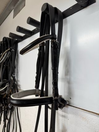 Cabezada Lexhis Filete con Riendas