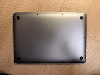 MacBook Air M1 2020 Plata 13 pulgadas 8gb