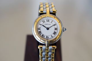 Cartier Panthere Dama Quartz Set Completo
