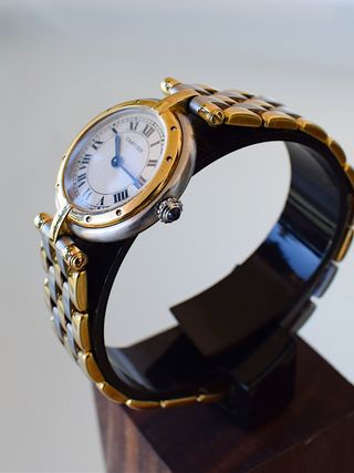 Cartier Panthere Dama Quartz Set Completo