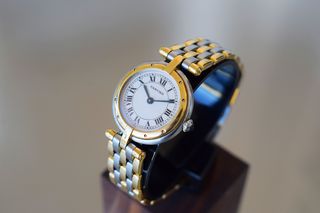 Cartier Panthere Dama Quartz Set Completo