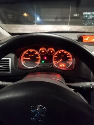 Peugeot 307 2005