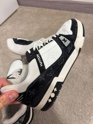 Zapatillas Louis Vuitton Talla 44