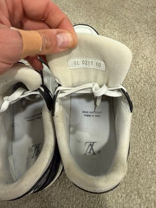 Zapatillas Louis Vuitton Talla 44