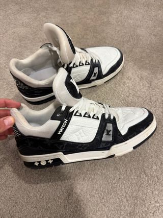 Zapatillas Louis Vuitton Talla 44