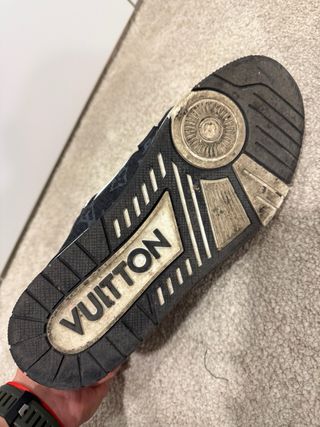 Zapatillas Louis Vuitton Talla 44