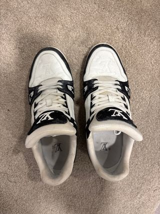 Zapatillas Louis Vuitton Talla 44