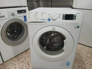 Lavadora Indesit 8kg