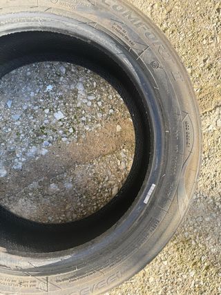 Neumáticos nuevos