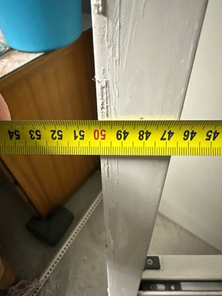 Ventanas correderas 120x50