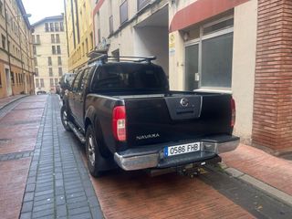 Nissan Navara 2006