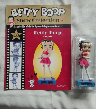Betty Boop Cupido Exclusiva