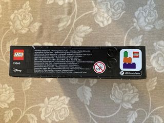 Lego 75360 Star Wars Yoda’s Jedi Starfighter