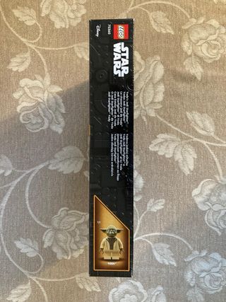 Lego 75360 Star Wars Yoda’s Jedi Starfighter