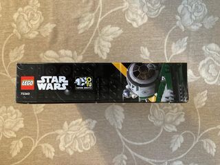 Lego 75360 Star Wars Yoda’s Jedi Starfighter