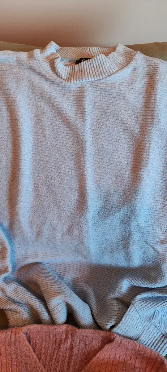 Pack 3 jerséis de invierno talla única