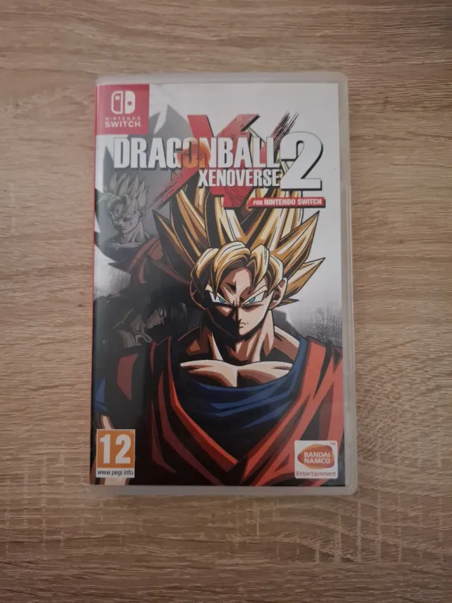 Dragon Ball Xenoverse 2 Nintendo Switch