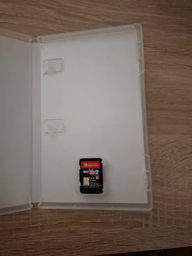 Dragon Ball Xenoverse 2 Nintendo Switch