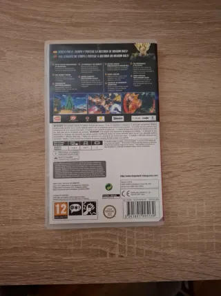 Dragon Ball Xenoverse 2 Nintendo Switch