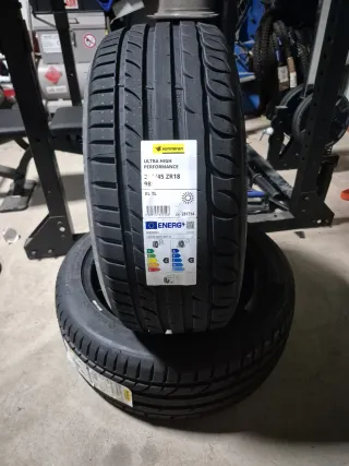 235/45 ZR18 98Y XL KORMORAN ULTRA HIFH PERFORMANC