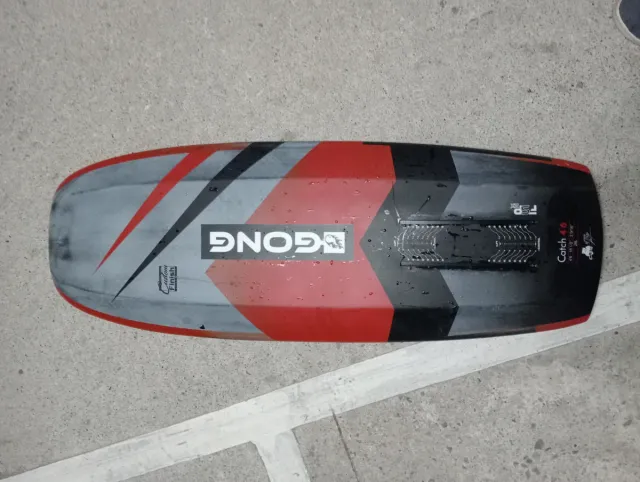 Tabla Foil con straps - Kite, Surf, Pumping