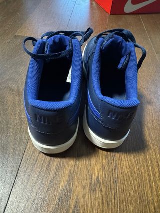 Zapatillas Nike Air Force 1 Azul Nuevas