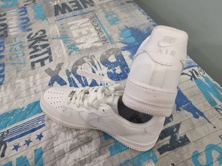 Nike Air Force 1 Blancas