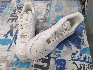 Nike Air Force 1 Blancas