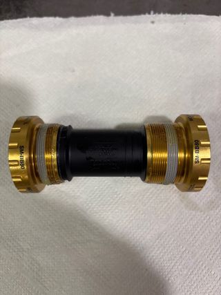 Cartucho Pedalier Shimano SM-BB80