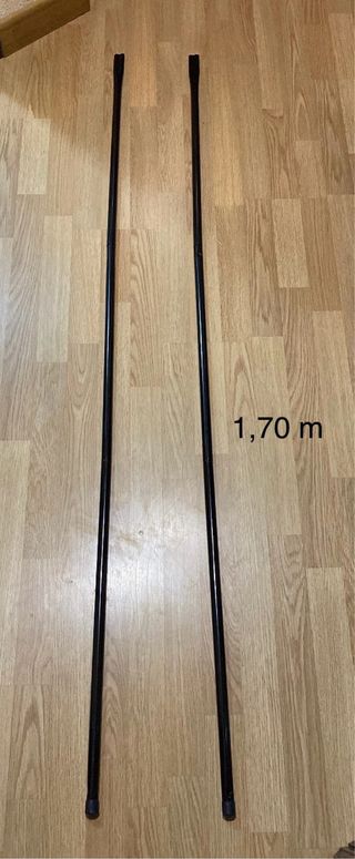 Pack Bádminton: 4 Raquetas, Red y Volantes