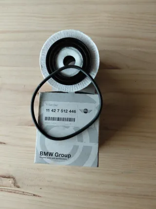 Filtro Aceite MINI 11 42 7 512 446