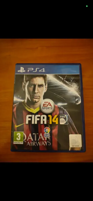 FIFA 14 PS4