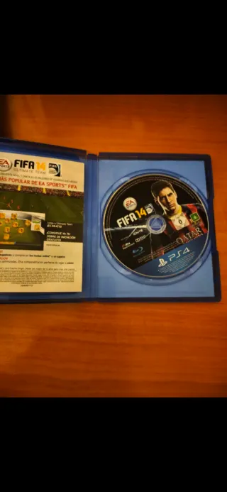 FIFA 14 PS4