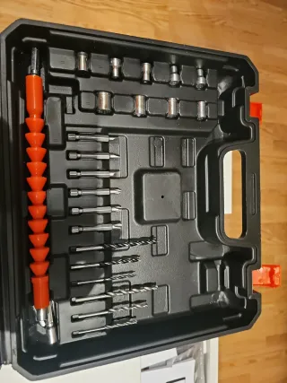 Taladro Inalámbrico 21V