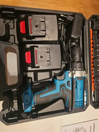 Taladro Inalámbrico 21V